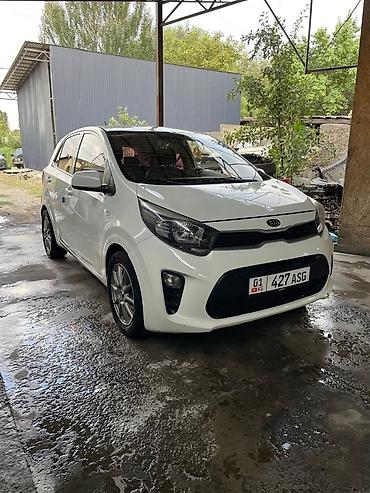 moning: Kia Morning: 2018 г., 1 л, Автомат, Бензин, Хэтчбэк — 1