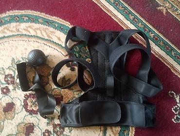 Барсетки: Продаю все барсетки маленький 400сом большой 550сом корсет для спины — 2