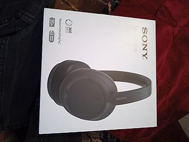 hoco eq34 plus: Sony WH-CH720N — накладные беспроводные наушники с активным — 8