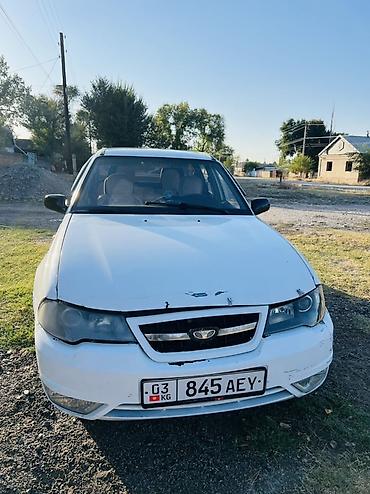 каропка свик: Daewoo Nexia: 2011 г., Механика, Газ, Седан — 1