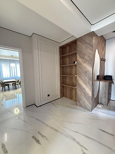 Продажа квартир: 2 комнаты, 78 м², Элитка, 15 этаж, Дизайнерский ремонт — 13