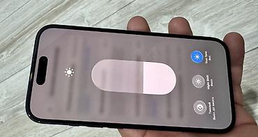 Apple iPhone: IPhone 16, Б/у, 128 ГБ, Черный, Защитное стекло, Чехол, Кабель, 93 % — 5