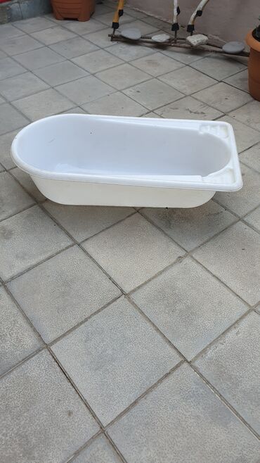 işlənmiş ev əşyaları: Sssr usaq vannasi