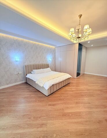 Долгосрочная аренда квартир: 3 комнаты, Риэлтор, Без подселения, С мебелью полностью — 13