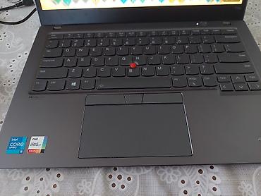 Lenovo: Lenovo ThinkPad T14S noutbuk Məhsul təsviri: - Brend/model xətti — 7