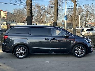 Kia: Kia Carnival: 2019 г., 2.2 л, Автомат, Дизель, Минивэн — 2