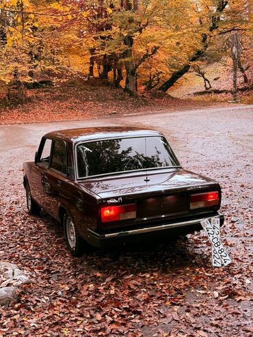 VAZ (LADA): VAZ (LADA) 2107: 1.6 l | 2007 il 98000 km Sedan — 8