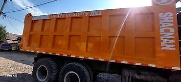 Грузовики: Грузовик, Shacman, Стандарт — 11