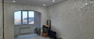 квартира берилет мкр кок жар: 2 комнаты, 67 м², 106 серия улучшенная, 3 этаж, Дизайнерский ремонт