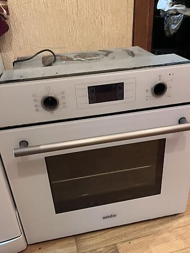ucuz sobalar: Sümfer markalı quraşdırılan elektrik sobası - Ön paneldə 2 ədəd — 1