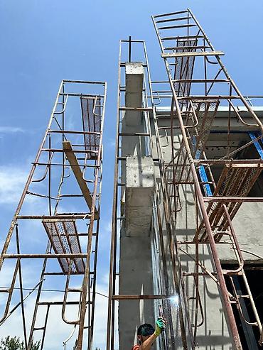 Сварка: Сварка | Ворота Монтаж — 7