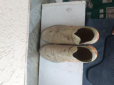 nike: Футбольные бутсы/сороконожки Nike Phantom не одной царапины дырки — 2