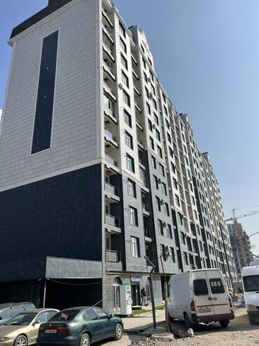 продаю квартиру дордой: 2 комнаты, 80 м², Элитка, 4 этаж, Косметический ремонт