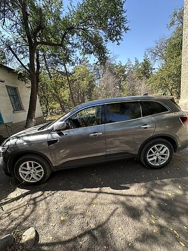infinity qx: Renault QM6: 2019 г., 2 л, Автомат, Бензин, Кроссовер — 7