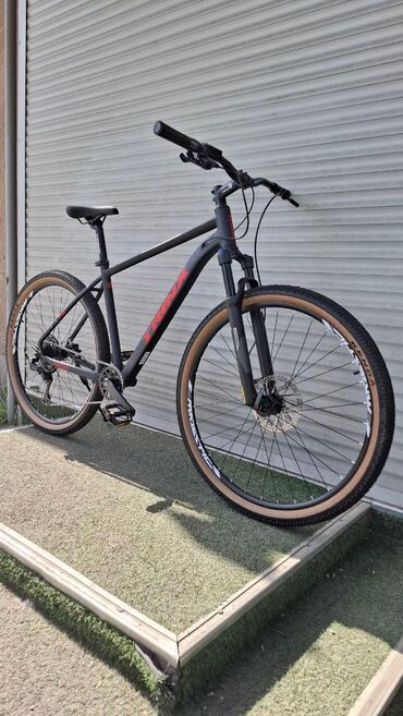 Горные велосипеды: Горный велосипед, Рама L (172 - 185 см), Алюминий, Новый — 9