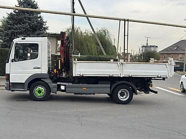 Манипуляторы: Манипулятор, Mercedes-Benz, 1999 г. — 24