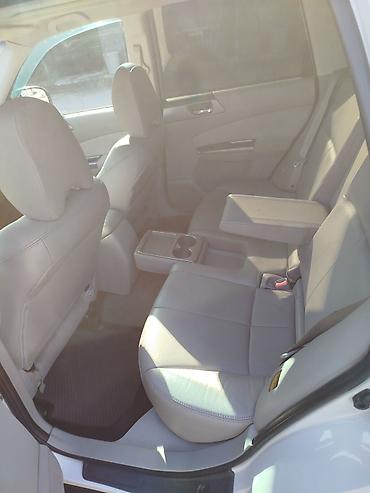масло для авто: Subaru Forester: 2011 г., 2.5 л, Автомат, Бензин, Кроссовер — 8