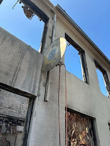 Beton işləri: #betonisleri #beton #betonkesme #betonkəsimi #betonkesim #betondesme — 1