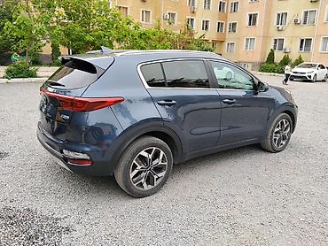 argb controller: Kia Sportage: 2020 г., 2 л, Автомат, Дизель, Кроссовер — 3