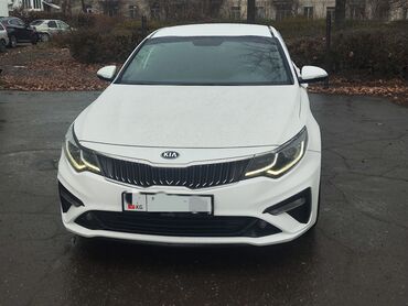 Kia: Kia K5: 2019 г., 2 л, Автомат, Газ, Седан