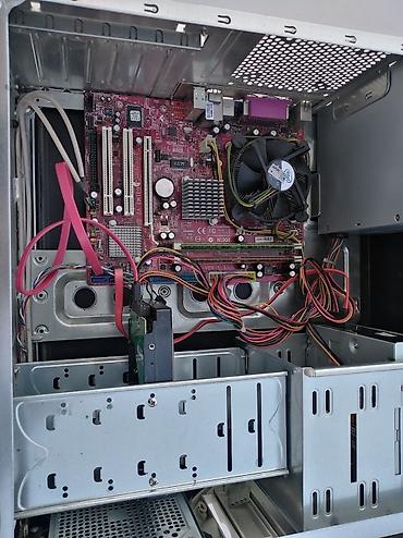 Desktop računari i radne stanice: Racunar povoljno 3000 din Kuciste lepo ocuvano za svakodnevnu — 8