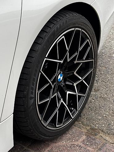 bmw 528: BMW üçün 19" disklər və şinlər dəsti - Model: BMW orijinal üslub — 1