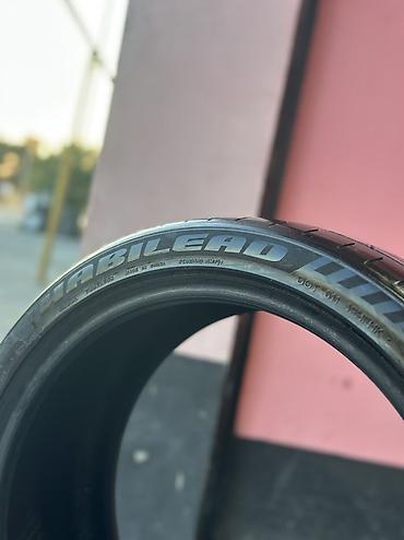 245 40 17: - Ölçü: 215/40 R17 HABILEAD, 
3ədəddir. Əlavə məlumat üçün zəng edin — 4
