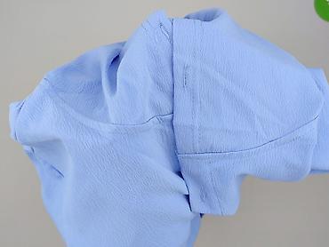 bluza admor niebieska: Bluza z kapturem damska, rozmiar L — 5