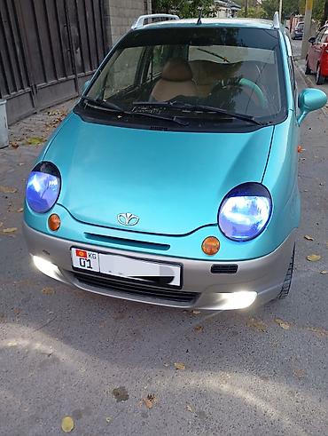 аккумулятор на матиз: Daewoo Matiz: 2011 г., 0.8 л, Автомат, Бензин, Хэтчбэк — 2