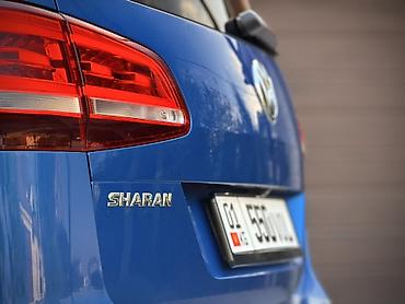 Volkswagen: Volkswagen Sharan: 2018 г., 2 л, Автомат, Дизель, Минивэн — 13