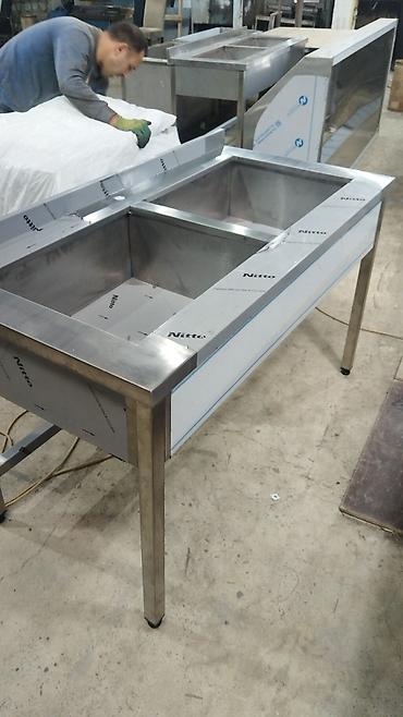 wfaner mebel: Metbex ve restoran avadanliqlarin sifariwi — 8