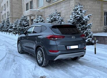 Hyundai: Hyundai Tucson: 2016 г., 1.7 л, Робот, Дизель, Кроссовер — 6