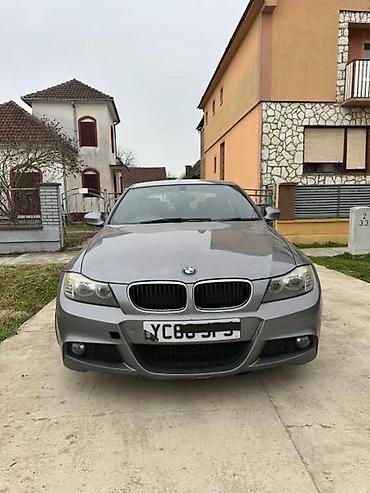 fosil smart: E90 LCI M-PAK 184KS ZA BMW 318, 316, 320 . OD 2010. DO 2012. GOD. | — 2