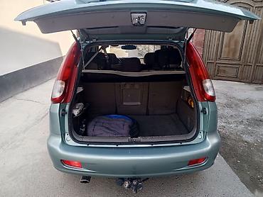 Унаа сатуу: Chevrolet Rezzo: 2006 г., 2 л, Автомат, Газ, Вэн/Минивэн — 4