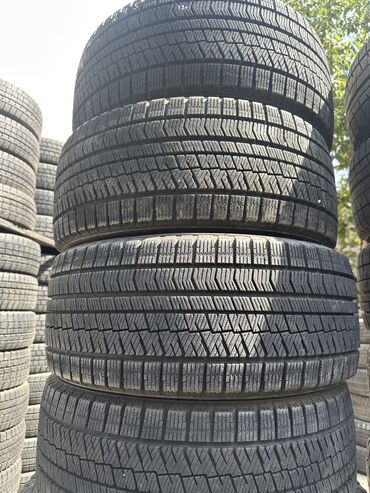 зимние шины 17 размер: Шины 245 / 45 / R 17, Зима, Б/у, Комплект, Легковые, Bridgestone