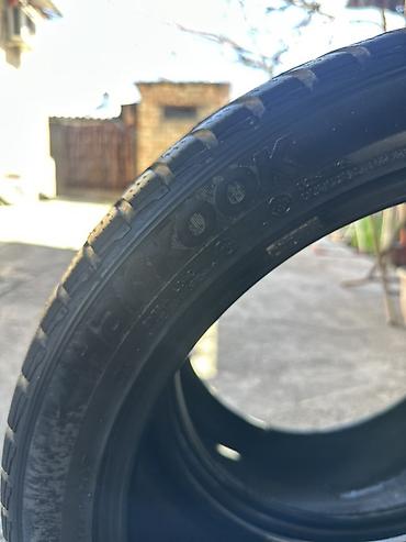 шины зимние бу: Шины 225 / 40 / R 19, Зима, Б/у, Пара, Легковые, Корея, Hankook — 4