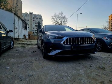 JAC: JAC : 1.5 l | 2023 il 95000 km Hetçbek — 11