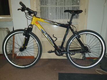 Bicikli za odrasle: Merida Matts Sport 100 – MTB/treking bicikl - Ram: aluminijum 7005 — 1