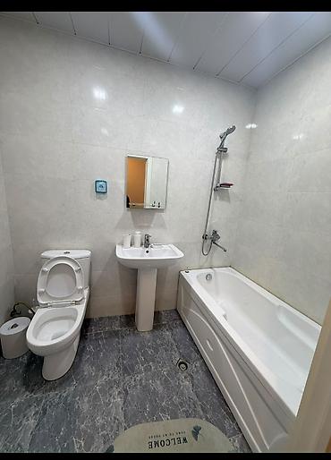 tap az nzs de kiraye evler: Tam mebellı, işıqlı və geniş 2 otaqlı mənzil. Planlaşdırma və — 8