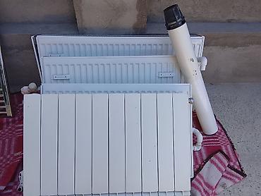 elektrik qızdırıcısı: Mərkəzləşdirilmiş istilik sistemi komplekti Tərkib:Yaxşı — 3