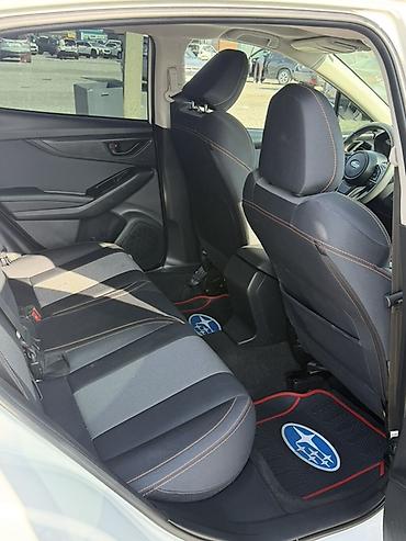 outback 2017: Subaru XV: 2020 г., Кроссовер — 8