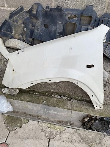 Силовые элементы кузова: Кузовная перегородка Honda, Б/у, Оригинал — 8