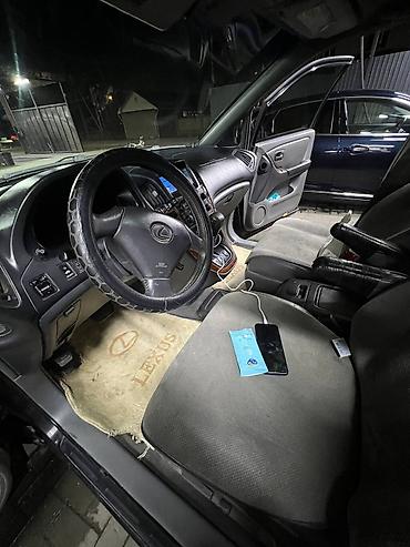 lexus cs: Lexus RX: 1999 г., 3 л, Автомат, Бензин, Кроссовер — 2