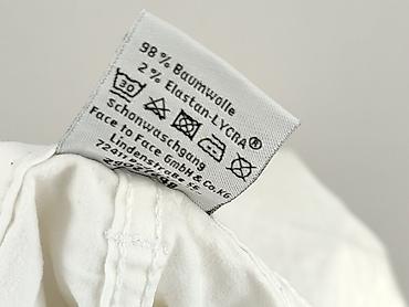 garsonki tanie: UpFashion, Spodnie materiałowe damskie, rozmiar M — 5