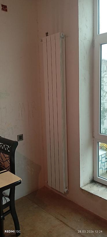 seksiyali radiator: İşlənmiş Seksiyalı Radiator Alüminium — 1