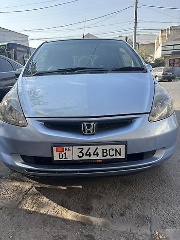 фит задный фара: Honda Fit: 2003 г., 1.5 л, Автомат, Бензин, Хэтчбэк — 2