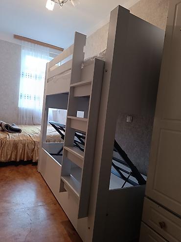 Ev və bağ: Oğlan və qız üçün, Yeni, Çarpayı, Matras ilə, Siyirməli, Laminat — 2