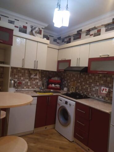 Yeni tikili: 2 otaqlı, Yeni tikili, m. Həzi Aslanov, 71 kv. m — 5