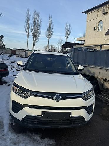Ssangyong: Ssangyong Tivoli: 2019 г., 1.6 л, Автомат, Дизель, Кроссовер — 3