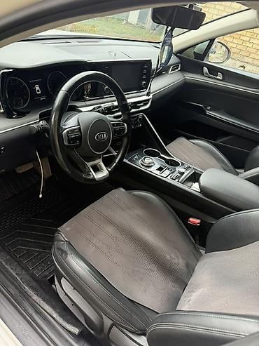 бампер на киа к3: Kia K5: 2020 г., 2 л, Автомат, Газ, Седан — 3